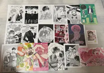 타몬 군 지금 어느 쪽!? 애니메이트 특전 페이퍼