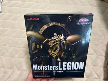 라의 익신룡 피규어 KONAMI Monsters LEGION