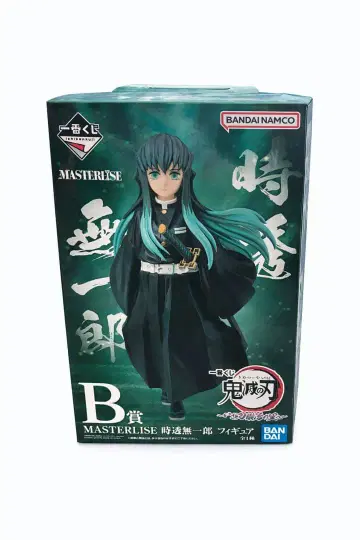 BANDAI NAMCO MASTERISE 토키토 무이치로 B상 제일복권