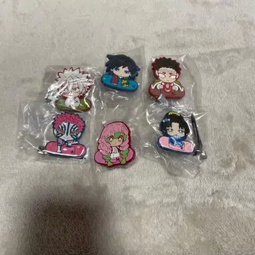 귀멸 기유 반쵸코 클립