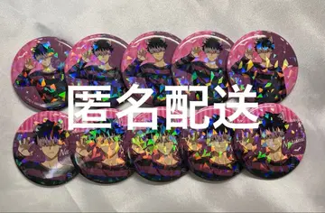 괴수 8호 할로윈 캔뱃지 나루미