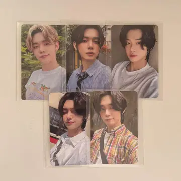 영준 서머 패키지