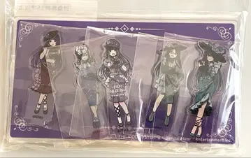 샤니마스 메바치 아크릴 디오라마 안티카