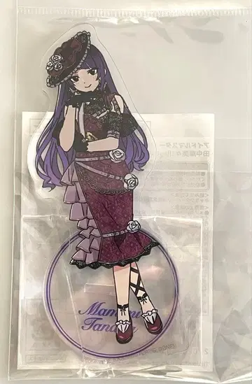 샤니마스 메바치 아크릴 스탠드 다나카 마미미