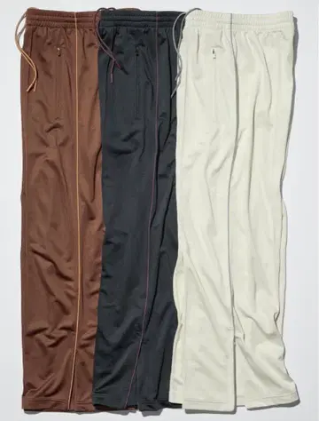 유니클로 UNIQLO JWA 2026SS 트랙 팬츠 L 사이즈