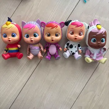 크라이 베이비스 미국 잡화 일본 미입고