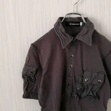 BUFFALO BOBS 반팔 셔츠 큐빅 스컬