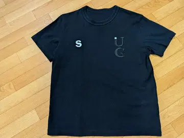 sacai x bunney x UG 콜라보 자수 T셔츠 사카이 size1