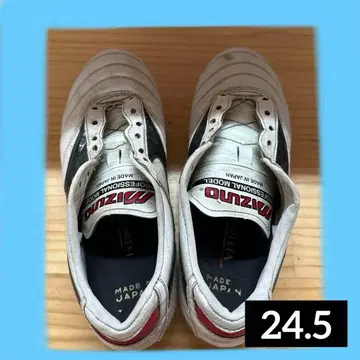 미즈노 모렐리아 2 재팬 축구화 24.5