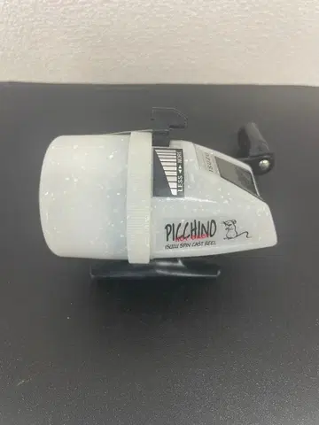 이쓰즈 공업 이쓰즈 피키노 PICCHINO 스핀캐스트 릴 화이트