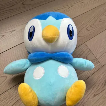 팽도리 봉제 인형