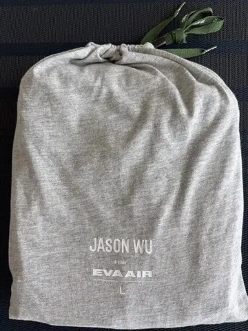 에버항공 비즈니스 클래스 파자마 JASON WU 사이즈 L