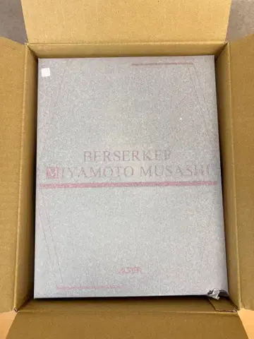Fate 미야모토 무사시 버서커 1/7 피규어 ALTER
