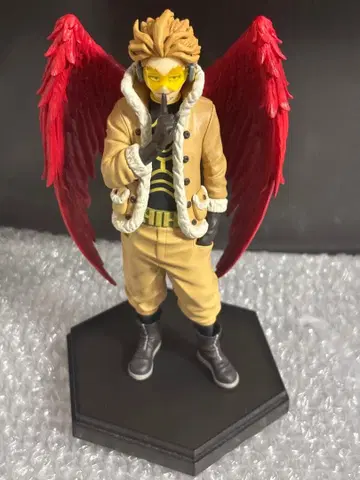 나의 히어로 아카데미아 히로아카 호크스 POP UP PARADE