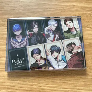 브레마이 아크릴 블록