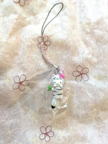 헬로키티 네츠케 신슈 오코조 고토치 스트랩 네츠케