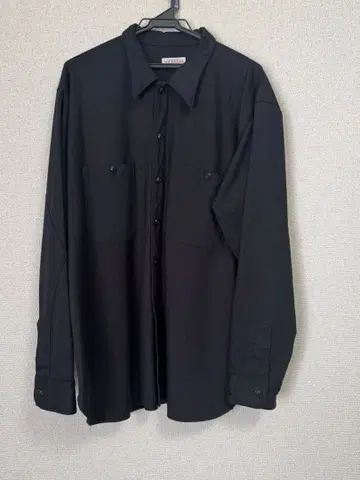 NICENESS SHELLEY CHINO OFFICER SHIRTS