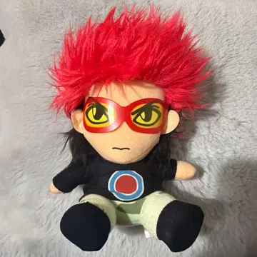 XJAPAN hide 봉제 인형 zilch