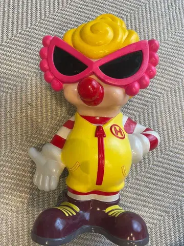 히스테릭 미니 인형 저금통