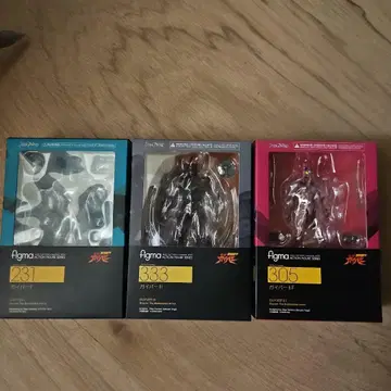 figma 가이버 세트 [ 강식장갑 가이버 ]