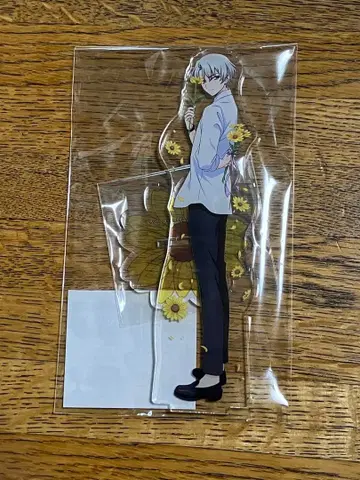 카드파이트 뱅가드 Flower 아크릴 스탠드 여우지 라이카