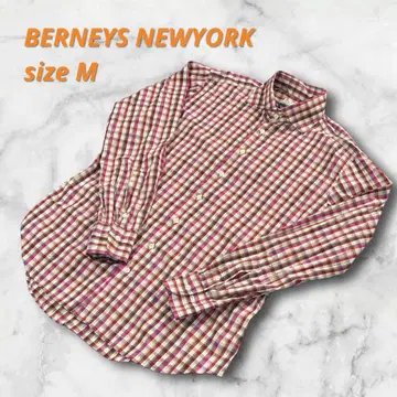 [ 극상의 촉감 ] BARNEYS NEWYORK x 몽티 일본제 셔츠