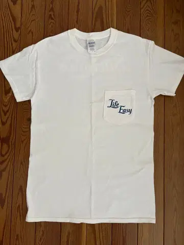 Suchmos 티셔츠 S 사이즈 Life easy