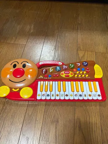 호빵맨 키보드 완구