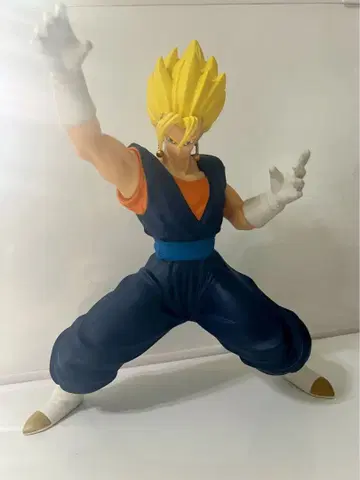 드래곤볼 베지트 슈퍼 DX 소프트 비닐 피규어