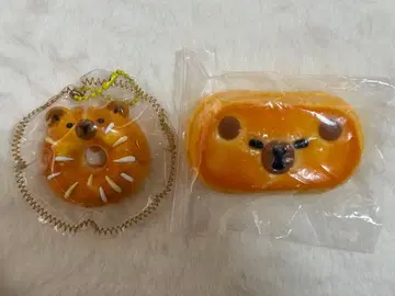 스퀴즈 쪼물쪼물 카피바라 세트