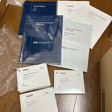 CPCU 500 530 텍스트 등