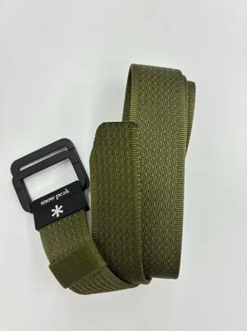 Snowpeak 스노우피크 벨트