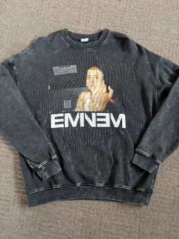 EMINEM 트레이닝복 맨투맨