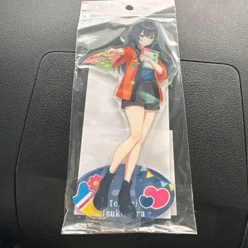 학원 아이돌 마스터 초성 축제 츠키무라 테마리 아크릴 스탠드