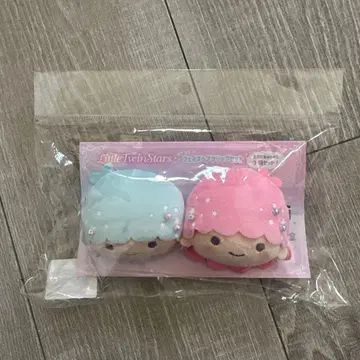 리틀트윈스타 머리핀