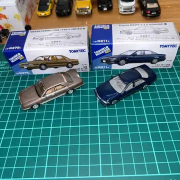 토미카 리미티드 빈티지 NEO 2대 세트