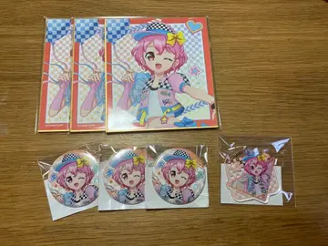 프리파라 마루쿠지 레오나