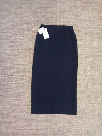 LOUNGEDRESS 명품 아이템/분또 ZIP 타이트 스커트