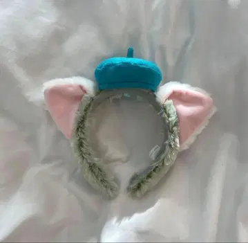 [ 공식 ] 도쿄디즈니씨 더피 프렌즈 젤라토니 머리띠