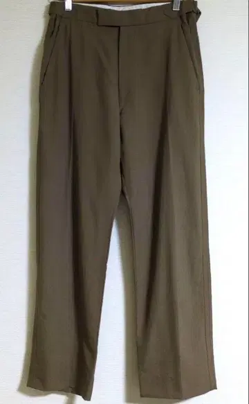 YOKE Covered Straight Fit Trouser 3
