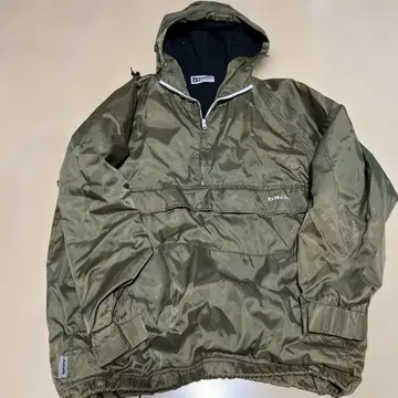 bitch 아노락 올리브