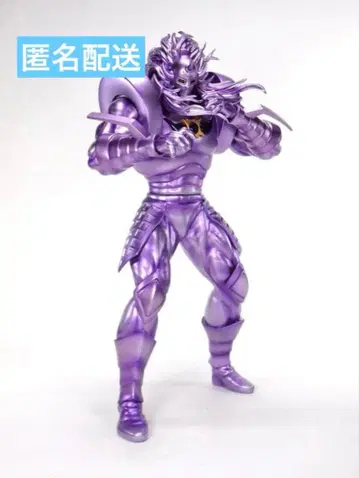 근육맨 페스티벌 한정품 피규어 자수정 악마장군