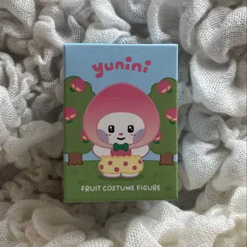 유니니 yunini 후르츠 제로니 zeroni ZEROBASEONE