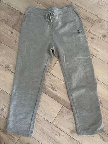 스노우피크 스웨트 팬츠