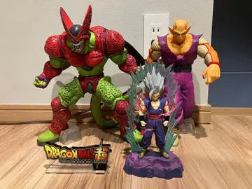 셀맥스, 손오반, 오렌지 피콜로 피규어