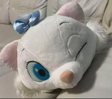 디즈니 마리 Big 봉제 인형 헤이세이 레트로