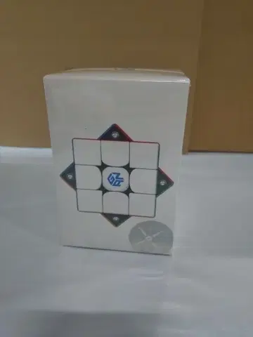 GAN 356M 공식 자석 내장