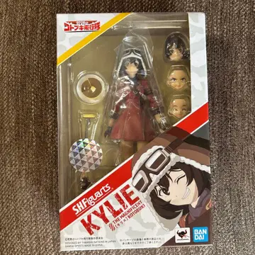 SHFiguarts 황야의 코토부키 비행대 키리에 피규어