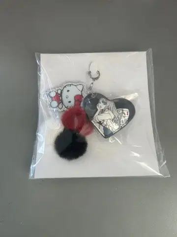 에니마이 복권 토미에 x 헬로키티