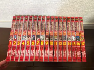 페어리 테일 100년 퀘스트 1~17권